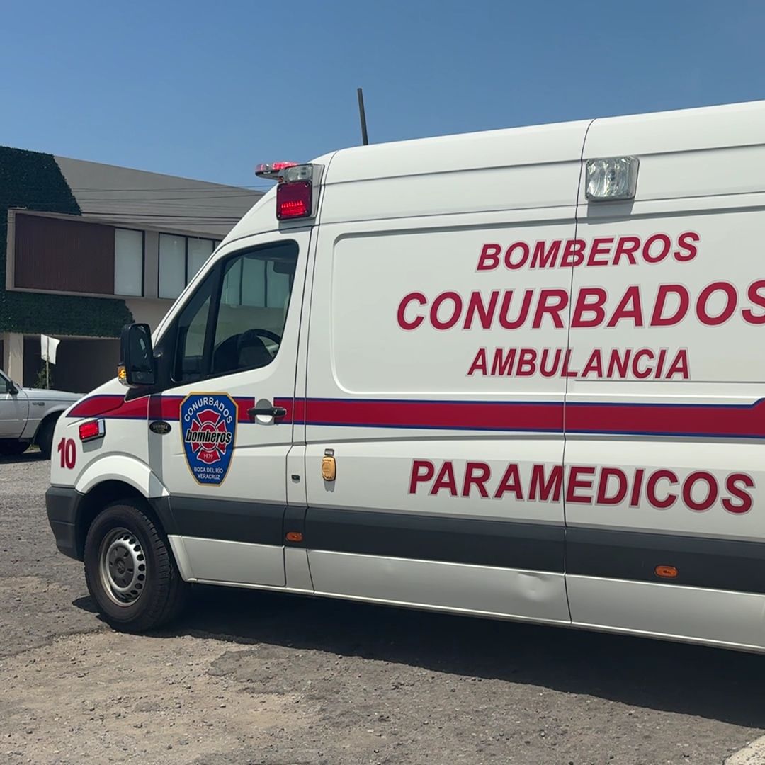Explosión de un Tanque Deja Dos Lesionados en una Gasera de la Ciudad de Veracruz